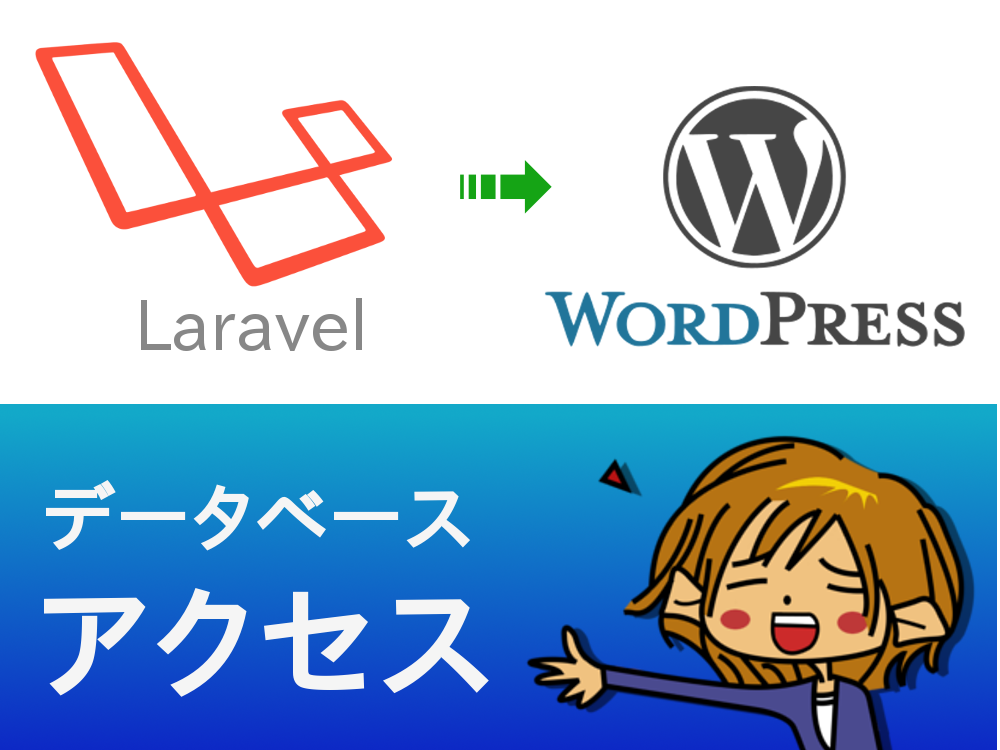 laravel Wordpress